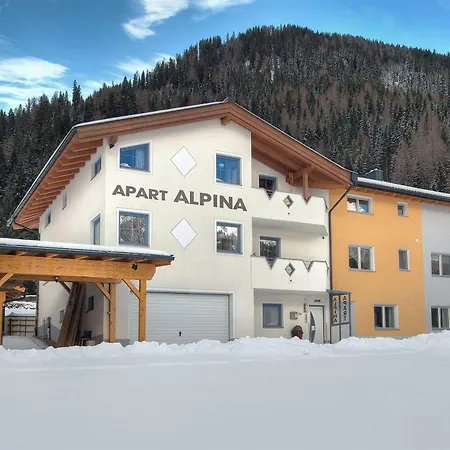 Hotel Alpina Pettneu am Arlberg