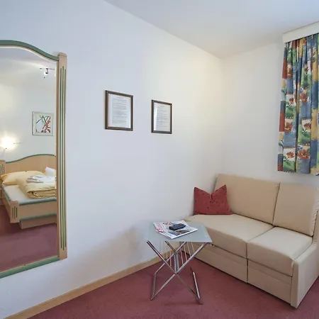Hotel Alpina *